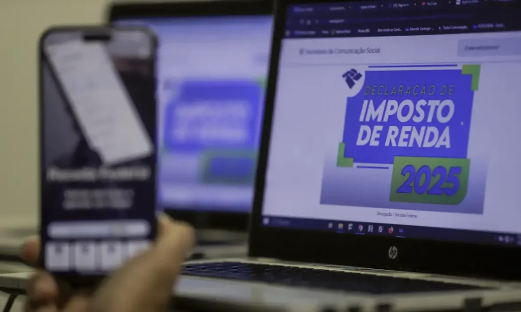 Receita libera nesta quinta (24) consulta ao 3º lote de restituição