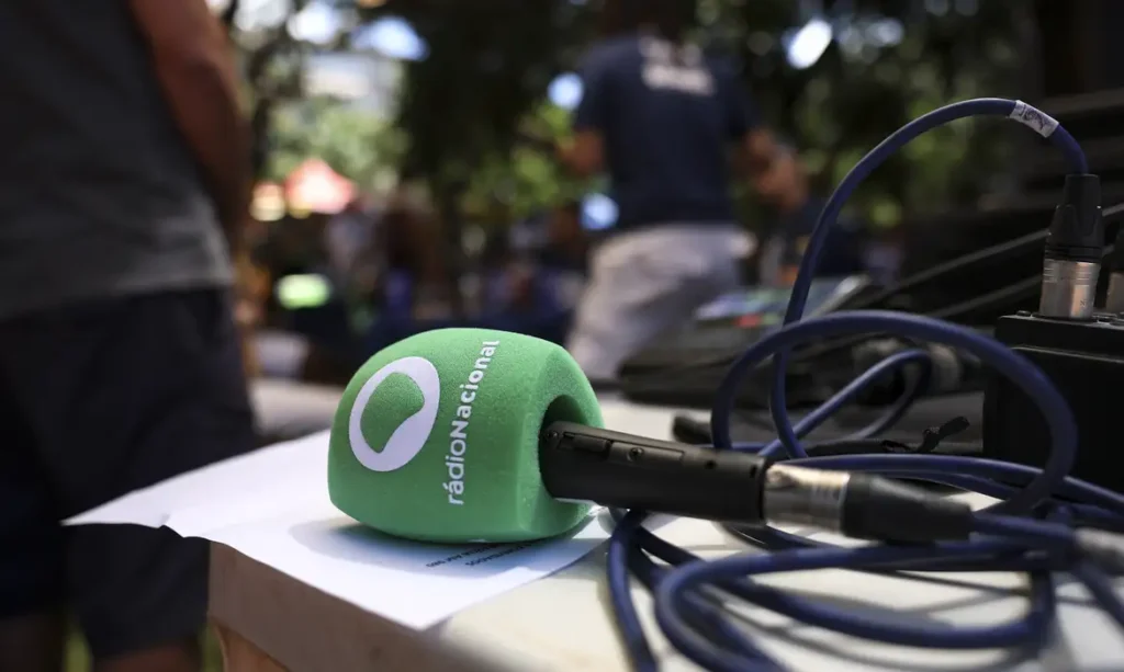 Audiência da rede da Rádio Nacional cresce no segundo trimestre do ano
