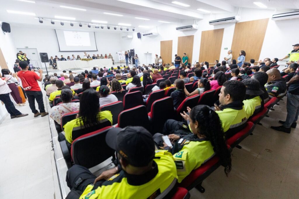 1ª Semana Municipal de Trânsito transforma Camaçari em celeiro pedagógico