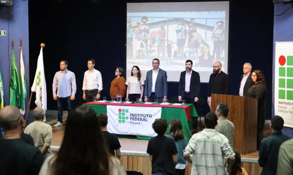 Em parceria, EBC e IFPR inauguram rádio educativa no Paraná