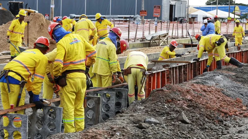 Obras do VLT avançam e Governo do Estado autoriza novas etapas para transformar mobilidade em Salvador