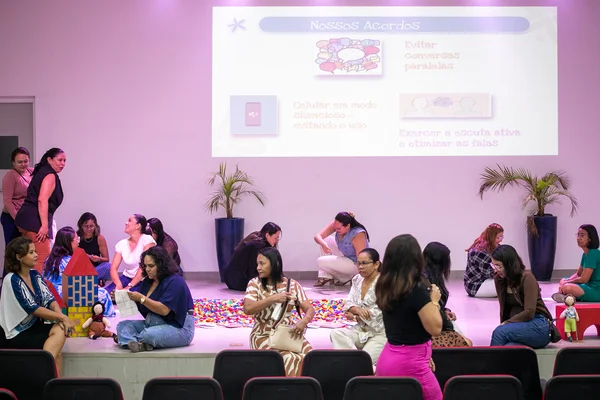Imersão Pedagógica movimenta coordenadores escolares de Juazeiro com práticas lúdicas e troca de experiências
