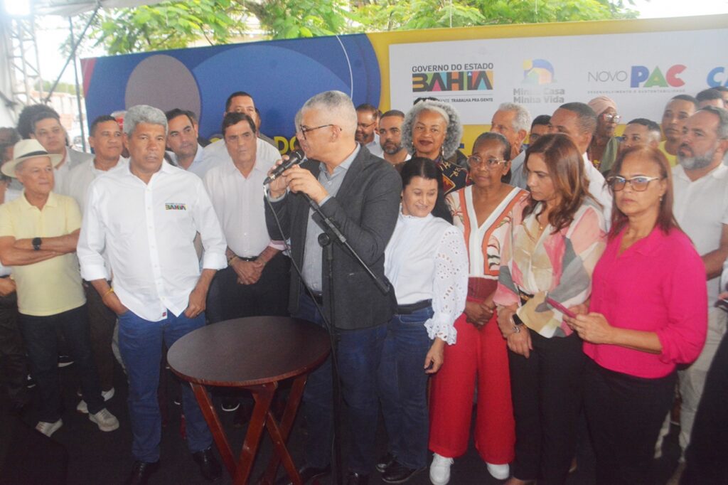 Feira de Santana terá 208 casas do Minha Casa Minha Vida