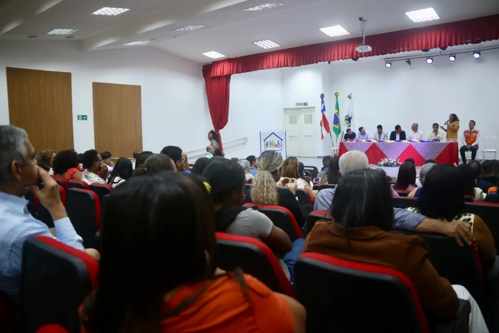 Casa dos Conselhos realiza posse de novos membros de três Conselhos Municipais