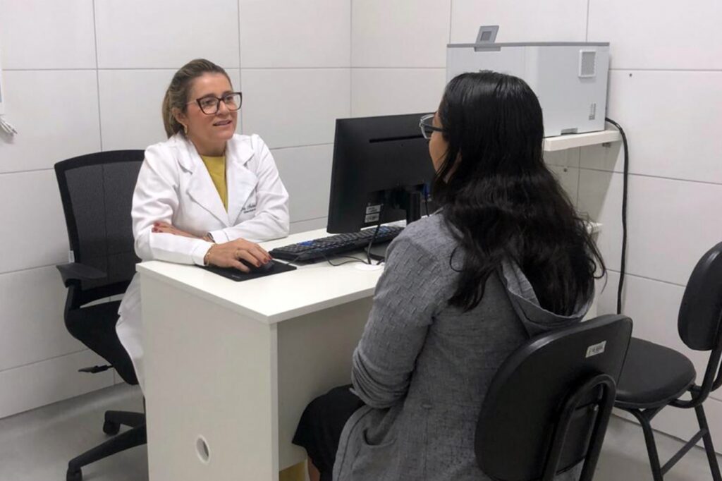 Ambulatório melhora vida de mulheres com endometriose