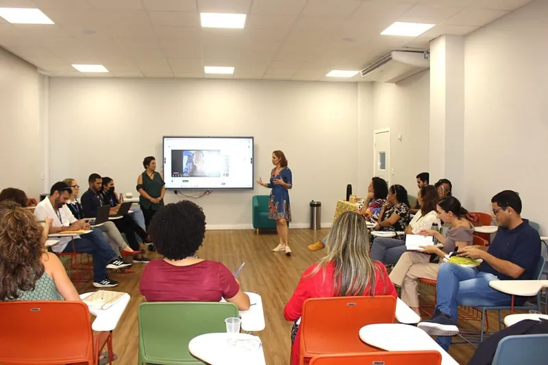 Saúde apresenta plano de implantação do Programa de Residência Multiprofissional em Saúde da Família de Salvador