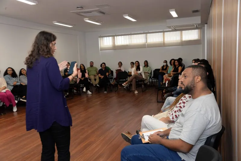 Centro de Acolhimento ao Educador completa um ano com ações voltadas aos professores municipais em Salvador
