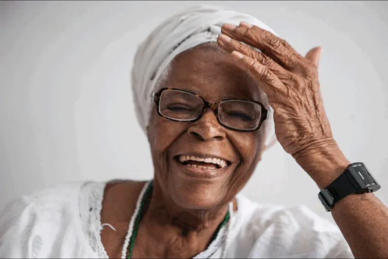 Patrimônio É… homenageia centenário de Mãe Stella de Oxóssi