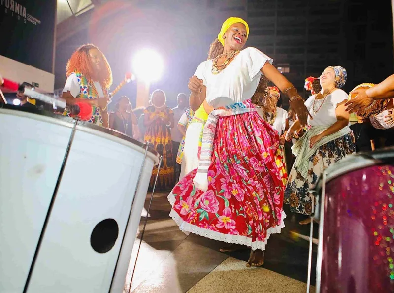 Confira a programação do Circuito Mulheres Negras em Movimento nesta quinta (24) e sexta-feira (25)