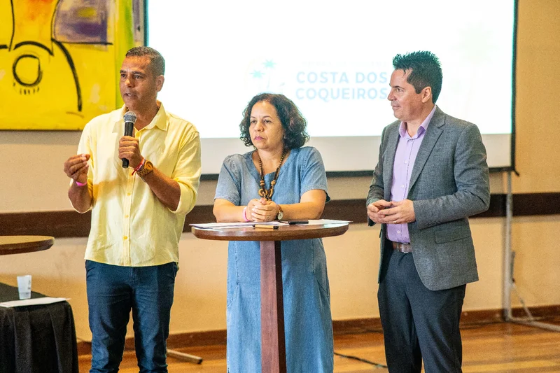 Futuro do turismo sustentável na Costa dos Coqueiros é pauta da Reunião da Câmara Técnica em Camaçari