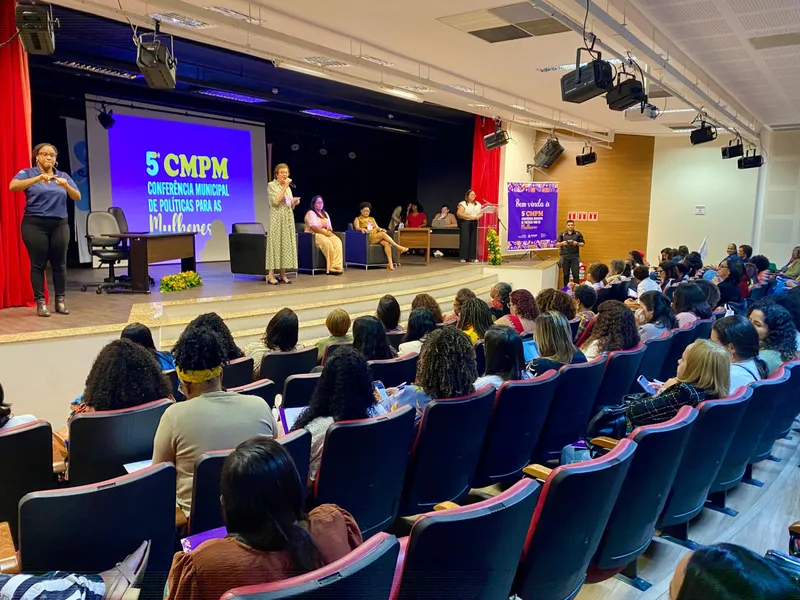 Mais de 60 municípios baianos mobilizam mulheres para a 5ª CEPM