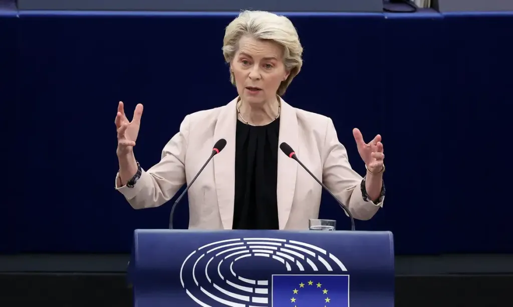 UE convoca diplomata russo após ataque que atingiu delegação em Kiev