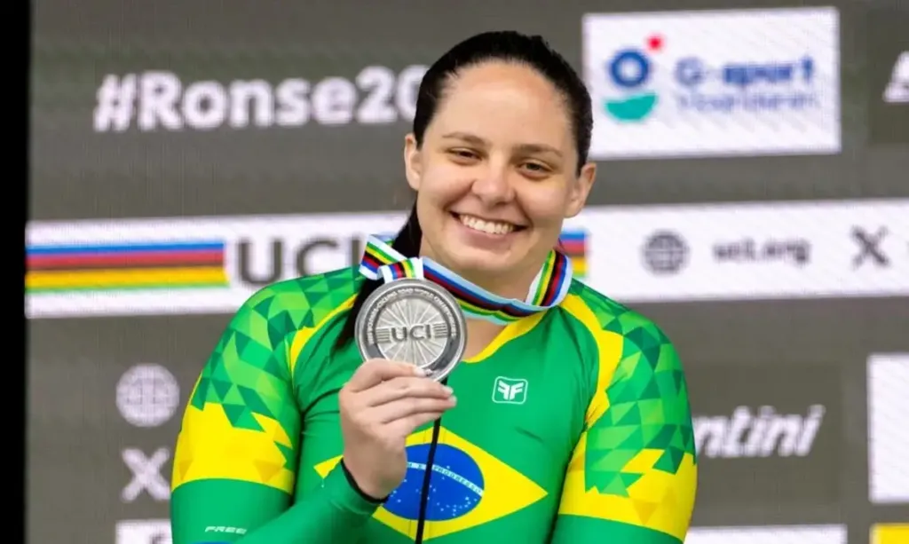 Paraciclismo brasileiro garante duas medalhas no Mundial da Bélgica