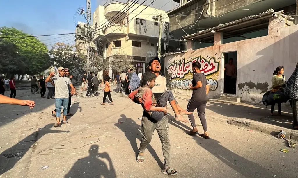 Exército israelense declara Cidade de Gaza zona de combate perigosa