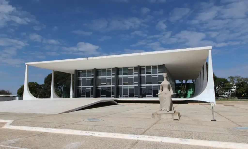STF recebe 3,3 mil inscrições para acompanhar julgamento de Bolsonaro