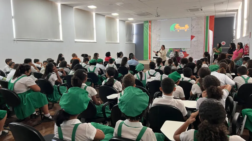 Escolas da rede municipal de Juazeiro celebram a Semana da Pessoa com Deficiência com atividades educativas