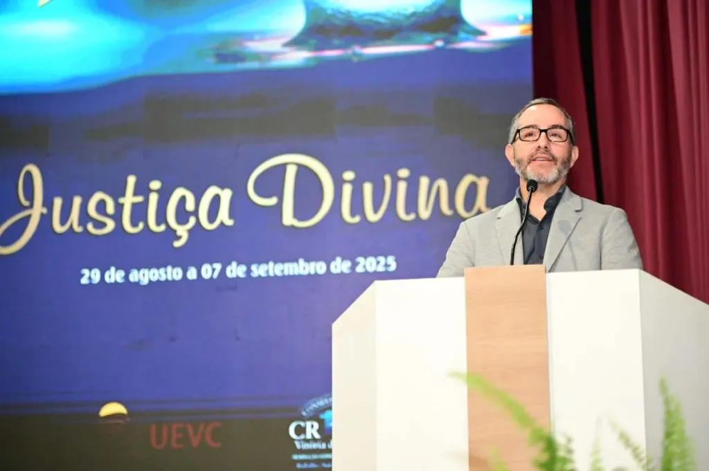 Semana Espírita de Vitória da Conquista promove discussões sobre a Justiça Divina em sua 72ª edição
