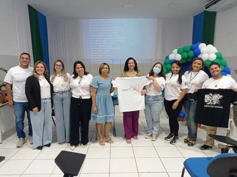 Secretaria de Educação de Juazeiro lança projeto “Cuidar da Gente”