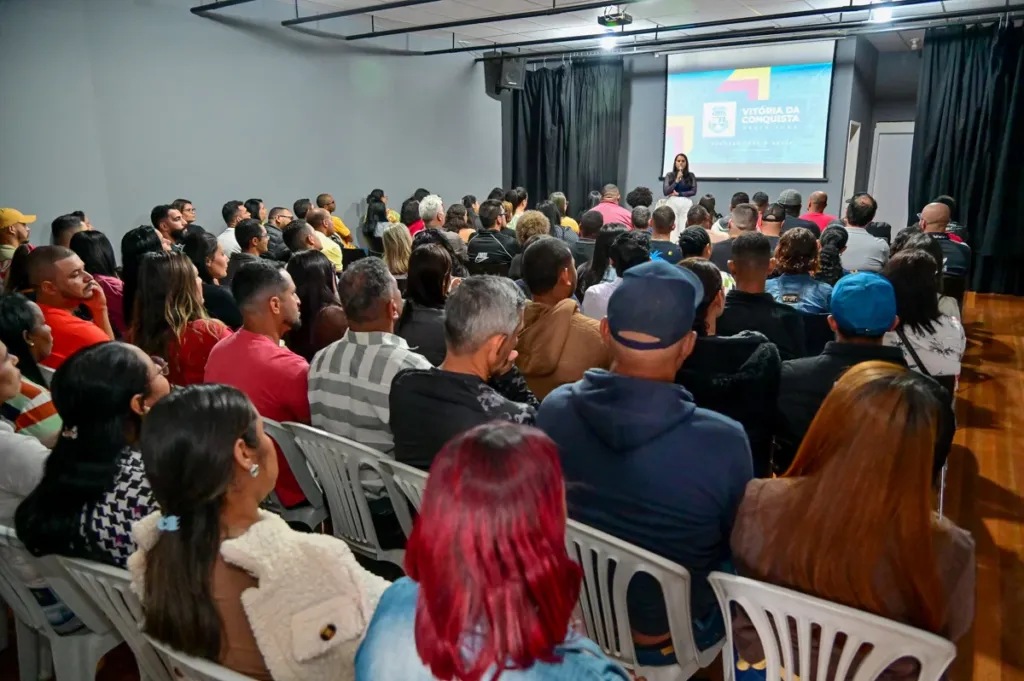Secretaria Municipal de Gestão e Inovação promove momento de boas-vindas a profissionais terceirizados