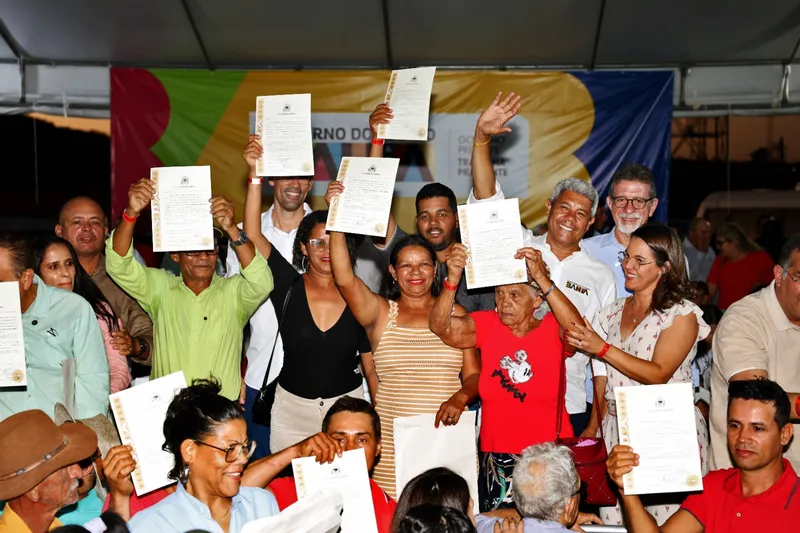 Serra Dourada recebe investimentos de mais de R$ 40 milhões em infraestrutura, saúde e regularização fundiária