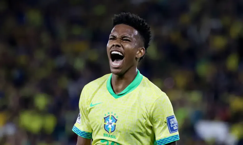 Brasil joga bem e derrota Chile pelas Eliminatórias