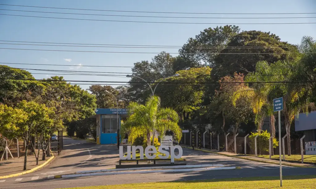 Começam hoje as inscrições para o vestibular da Unesp
