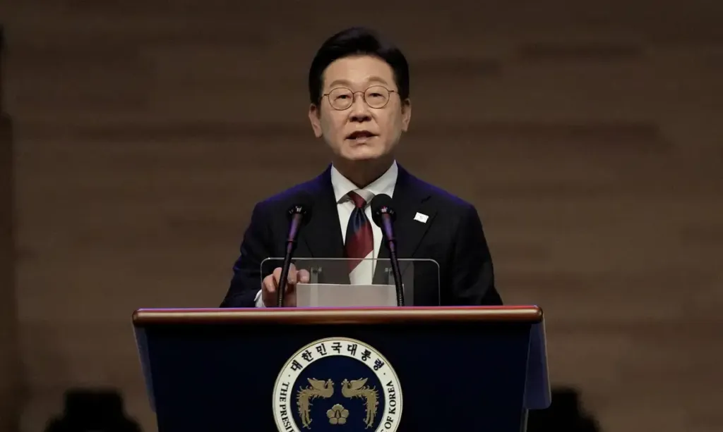 Coreia do Sul promete apoio a imigrantes coreanos presos nos EUA