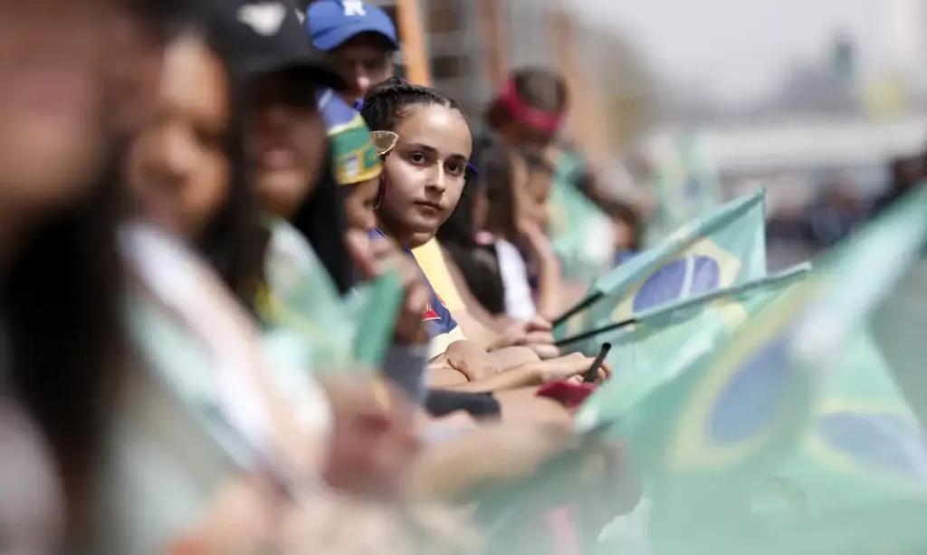 Desfile de 7 de Setembro tem esforço conjunto de equipes de segurança