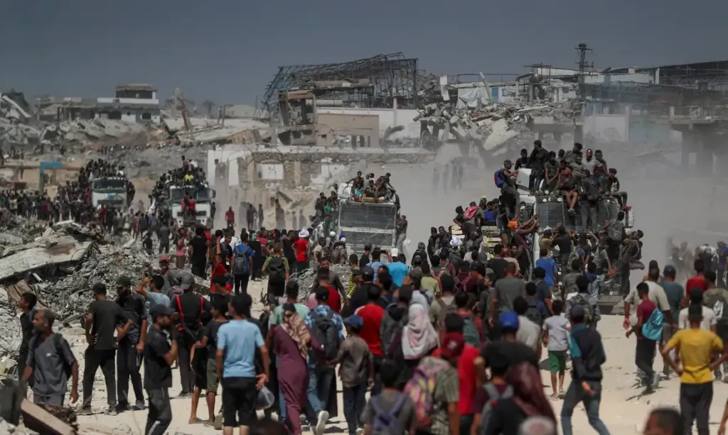 Genocídio em Gaza: convenções de Genebra ficaram irrelevantes, diz ONU