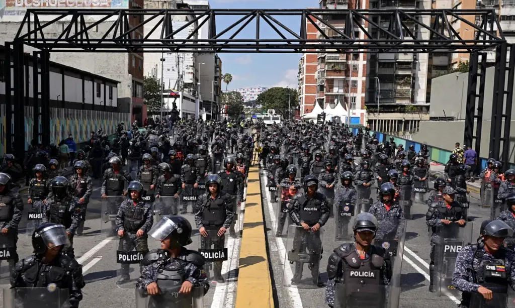 Maioria da América Latina manifesta preocupação com EUA no Caribe