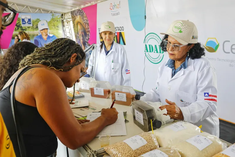 Feiras agropecuárias movimentam interior da Bahia durante a primeira quinzena de setembro
