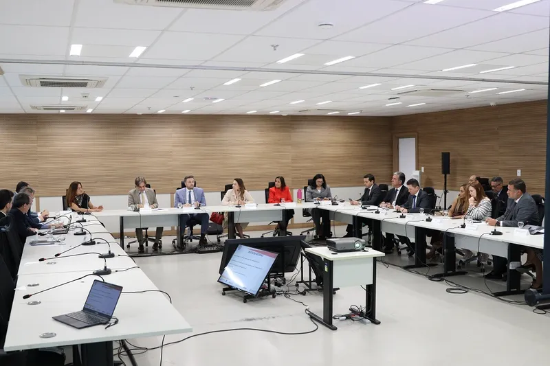 Cira discute ações de combate ao débito declarado e não pago na Bahia