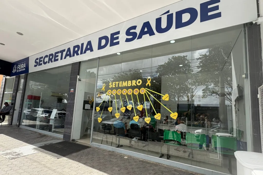 Setembro Amarelo: Saúde intensifica ações para prevenção ao suicídio