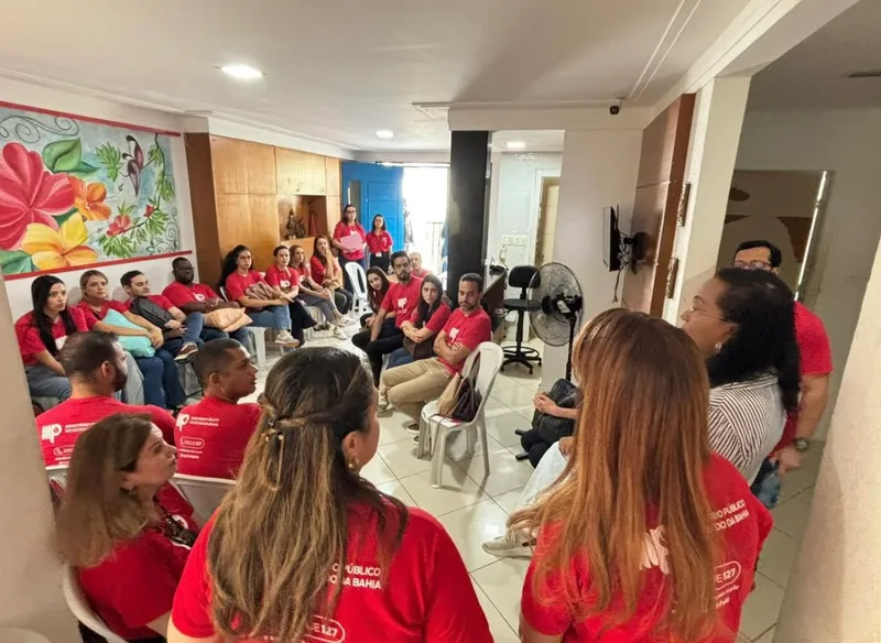Capacitação de novos promotores de Justiça inclui ações em campo em áreas prioritárias