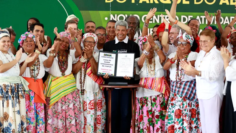 Governo do Estado inaugura primeira etapa de requalificação do Abaeté e potencializa ações de cultura e preservação ambiental…