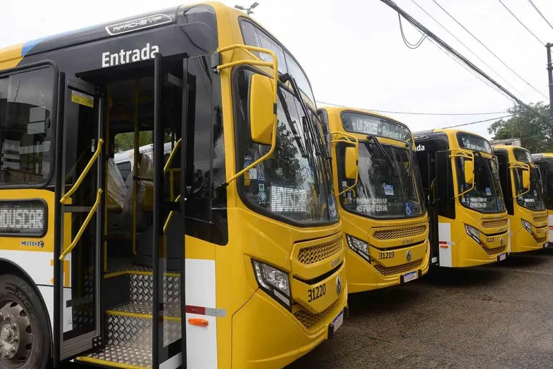Prefeitura reforça atendimento de ônibus no Largo do Tanque e em São Caetano a partir desta quarta-feira (3)