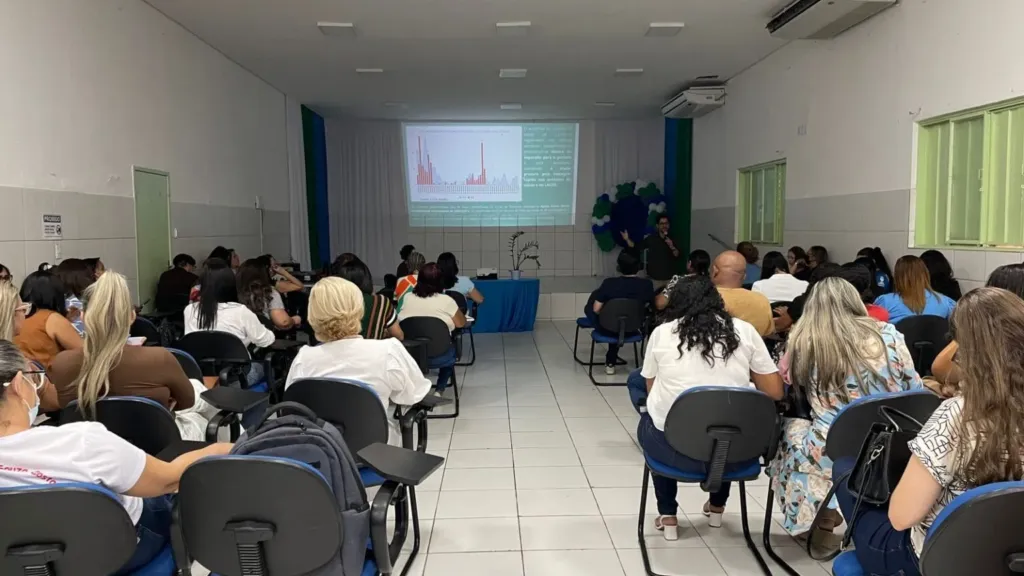 Secretaria de Educação de Juazeiro orienta gestores escolares sobre medidas sanitárias