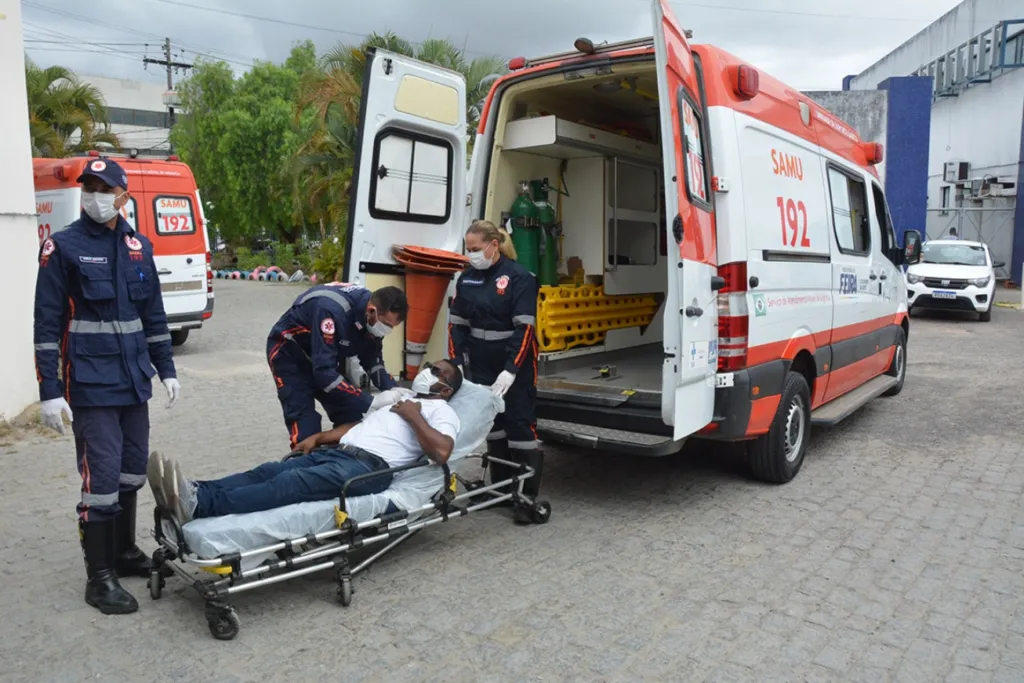 SAMU completa 21 anos em Feira com frota renovada e expansão regional