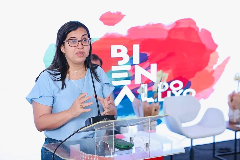 Bienal do Lixo estreia em Salvador com obras de arte feitas a partir de resíduos e ações de conscientização ambiental