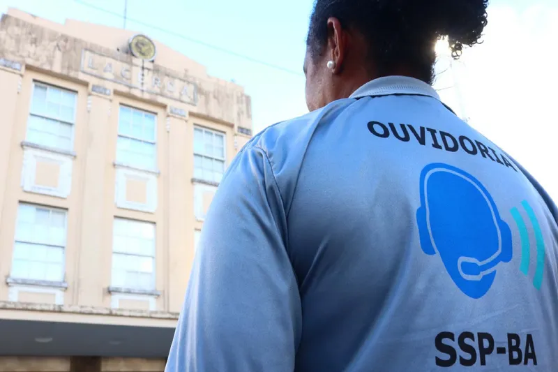 Ouvidoria Itinerante realizará pesquisa em Lauro de Freitas