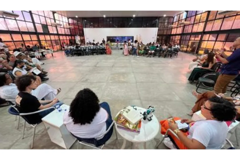 Servidoras do ISSM participam de evento sobre ASG
