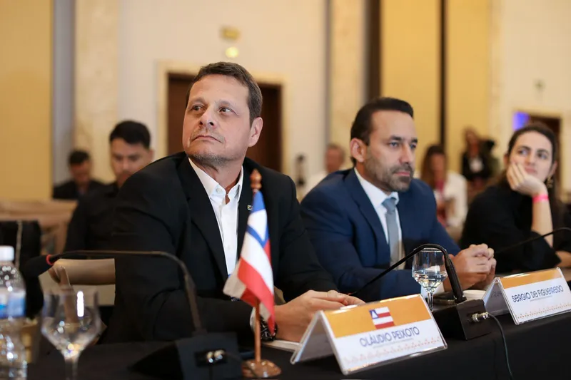 Fórum Nacional reúne estados e Governo Federal para debater planejamento e políticas públicas