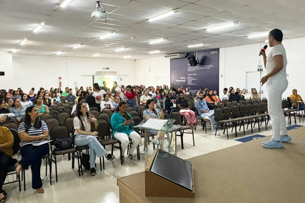 Saúde promove capacitação sobre pré-natal de homens trans e pessoas transmasculinas