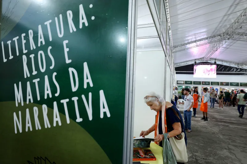 Confira os eventos literários que acontecem em setembro na Bahia