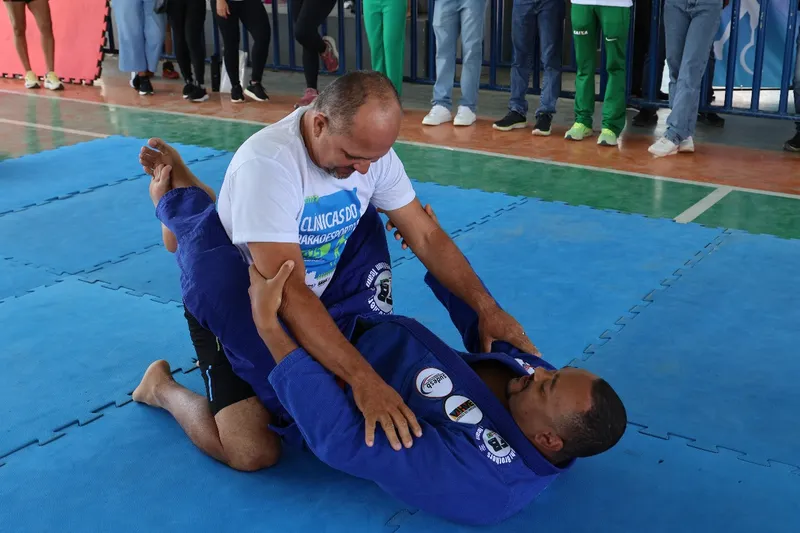 Setembro Verde: Campeonato Sul-Americano de Jiu-Jitsu Paradesporto acontece neste sábado, em Salvador