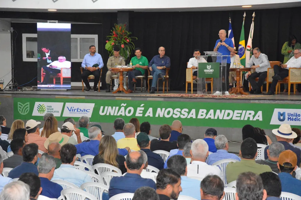 Feira de Santana sedia 3º Grande Evento UNAGRO e se consolida como polo do agronegócio baiano