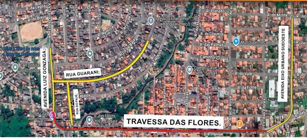 STT faz alterações no trânsito e em linhas de transporte para desfiles de 7 de Setembro